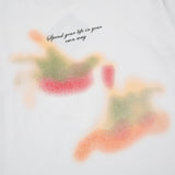DAXUEN Abstract Graphic Relaxed-Fit T-Shirt