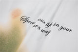 DAXUEN Abstract Graphic Relaxed-Fit T-Shirt