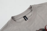 DAXUEN Freddie Mercury graphic oversized t-shirt