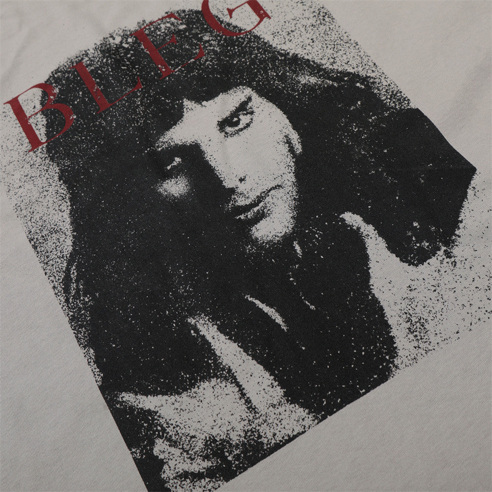 DAXUEN Freddie Mercury graphic oversized t-shirt
