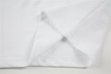 DAXUEN Cat graphic short-sleeved T-shirt with embroidery