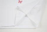 DAXUEN Unquestionably Butterfly Graphic T-Shirt