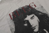 DAXUEN Freddie Mercury graphic oversized t-shirt