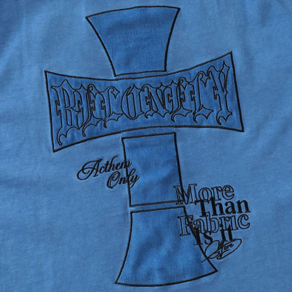 DAXUEN Acthem Only Cross Graphic T-Shirt
