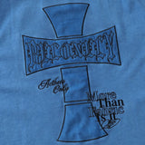 DAXUEN Acthem Only Cross Graphic T-Shirt