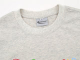 DAXUEN Playful cat graphic t-shirt