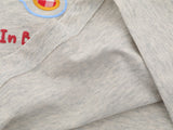 DAXUEN Playful cat graphic t-shirt