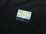 DAXUEN BANGOULUO oversized graphic T-shirt