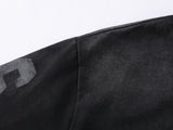 DAXUEN BANGOULUO oversized graphic T-shirt