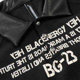 DAXUEN Short sleeve polo shirt with bold graphics
