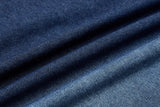DAXUEN MAFA Vintage Denim Effect T-Shirt