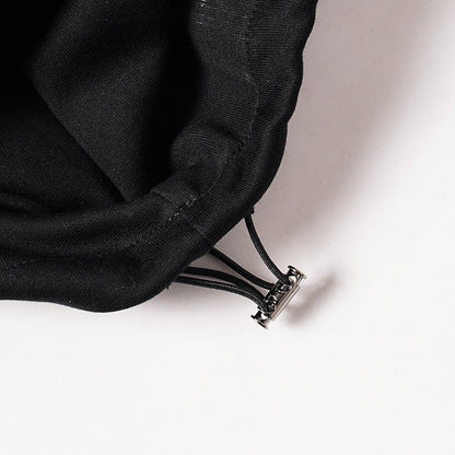 DAXUEN Distressed graffiti wide-leg sweatpants
