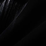 DAXUEN Distressed graffiti wide-leg sweatpants