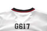 DAXUEN Short-sleeved loose-fitting jersey t-shirt