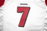 DAXUEN Short-sleeved loose-fitting jersey t-shirt