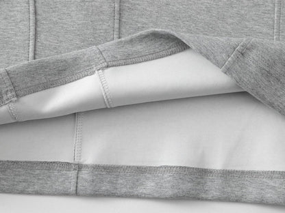 DAXUEN Relaxed-fit short-sleeved t-shirt with embroidery