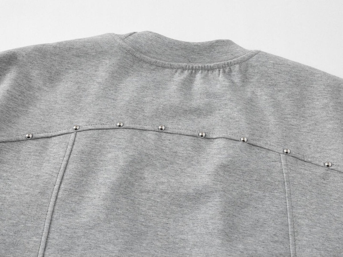 DAXUEN Relaxed-fit short-sleeved t-shirt with embroidery