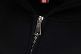 DAXUEN Embroidered hoodie jacket with colorful graphics