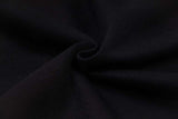 DAXUEN Pullover hoodie with graphic text and kangaroo pocket