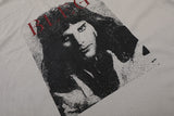 DAXUEN Loose-fit short-sleeved T-shirt with graphic prints