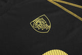 DAXUEN Short-sleeved crew-neck T-shirt with sports jersey style