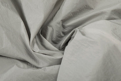 DAXUEN Lightweight hooded jacket in grey and black