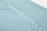 DAXUEN Lightweight hooded jacket with diagonal zipper