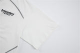 DAXUEN Gothic stitch short-sleeve T-shirt