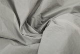 DAXUEN Lightweight hooded jacket in light grey and black