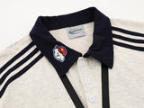 DAXUEN Short-sleeve polo shirt with cartoon dog embroidery