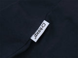 DAXUEN Short-sleeved polo shirt with cartoon bear design