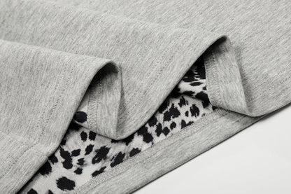 DAXUEN Short-sleeved polo shirt with spot print details