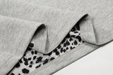 DAXUEN Short-sleeved polo shirt with spot print details
