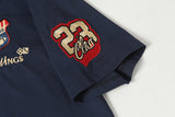 DAXUEN Relaxed-fit short-sleeve t-shirt with graphic elements