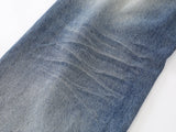 DAXUEN Wide-leg loose-fit denim jeans with high-rise waist