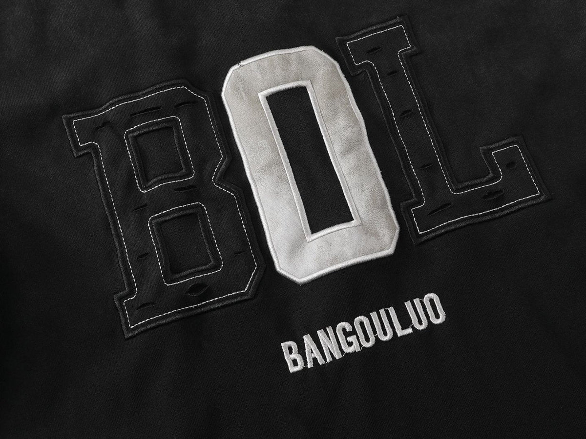DAXUEN Oversized short-sleeved graphic t-shirt