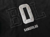 DAXUEN Oversized short-sleeved graphic t-shirt