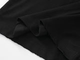 DAXUEN Oversized short-sleeved graphic t-shirt