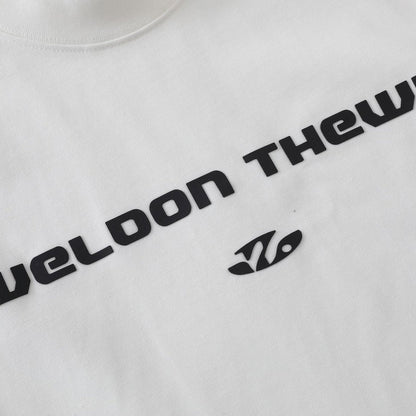 DAXUEN WELDOON THEWO loose-fit short-sleeve T-shirt