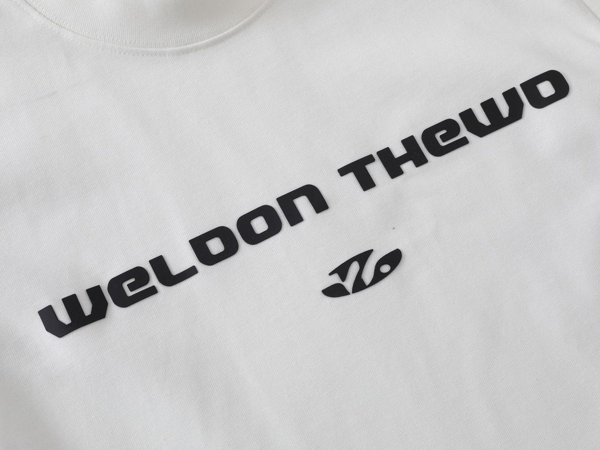 DAXUEN WELDOON THEWO loose-fit short-sleeve T-shirt