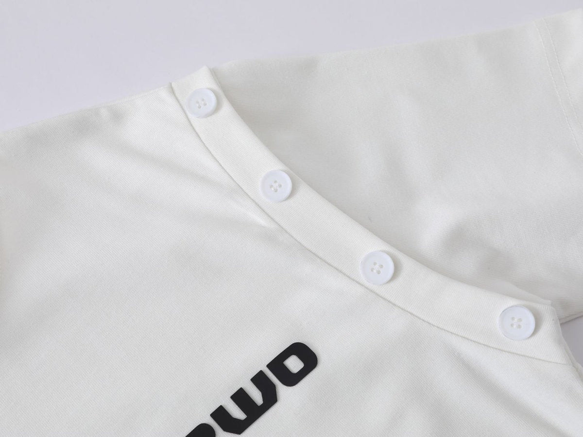 DAXUEN WELDOON THEWO loose-fit short-sleeve T-shirt