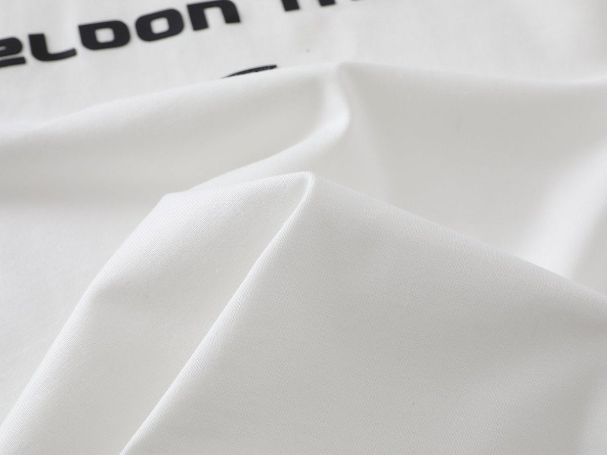DAXUEN WELDOON THEWO loose-fit short-sleeve T-shirt