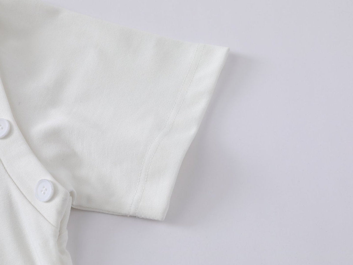 DAXUEN WELDOON THEWO loose-fit short-sleeve T-shirt