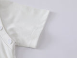 DAXUEN WELDOON THEWO loose-fit short-sleeve T-shirt