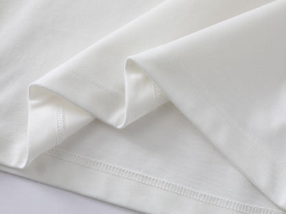 DAXUEN WELDOON THEWO loose-fit short-sleeve T-shirt