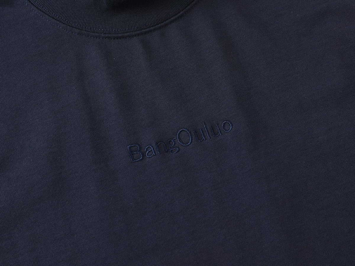 DAXUEN Relaxed-fit short-sleeve t-shirt with washed effect