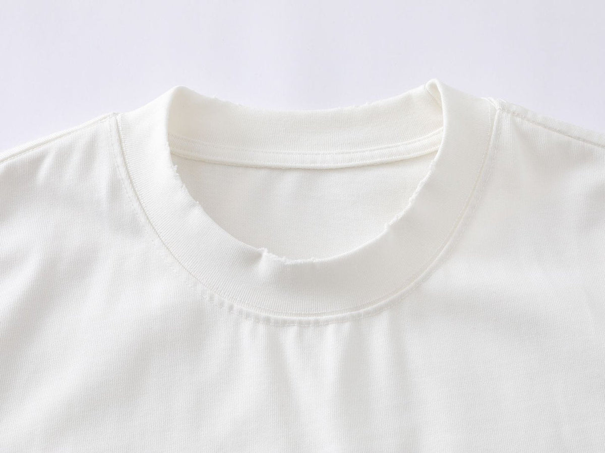 DAXUEN Short-sleeved T-shirt with graphic design