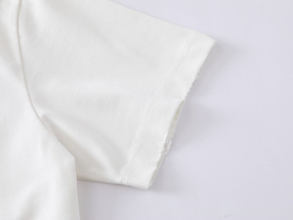 DAXUEN Short-sleeved T-shirt with graphic design