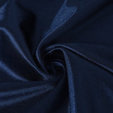 DAXUEN Oversized sports jersey t-shirt in navy blue and light blue