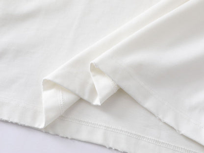 DAXUEN Short-sleeved T-shirt with graphic design